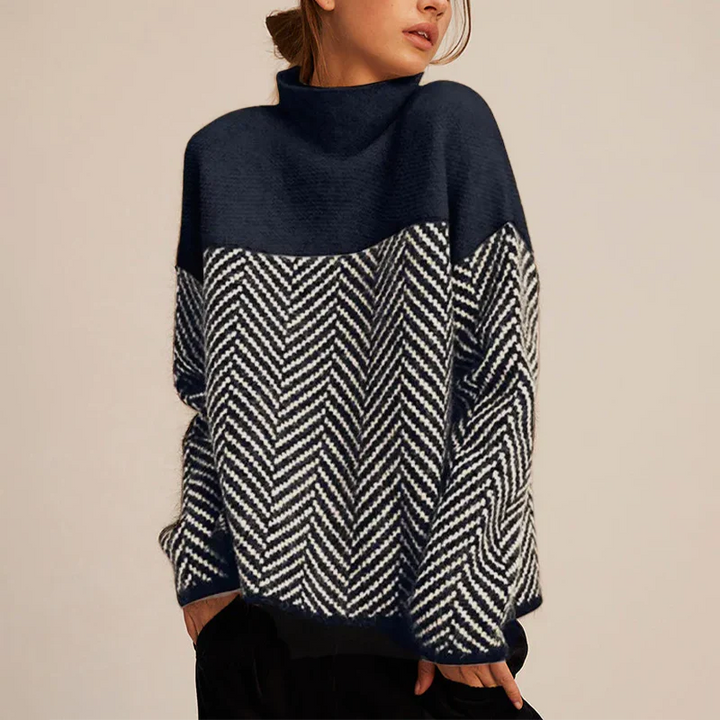 Connie™ | Cozy Wool Knit Sweater