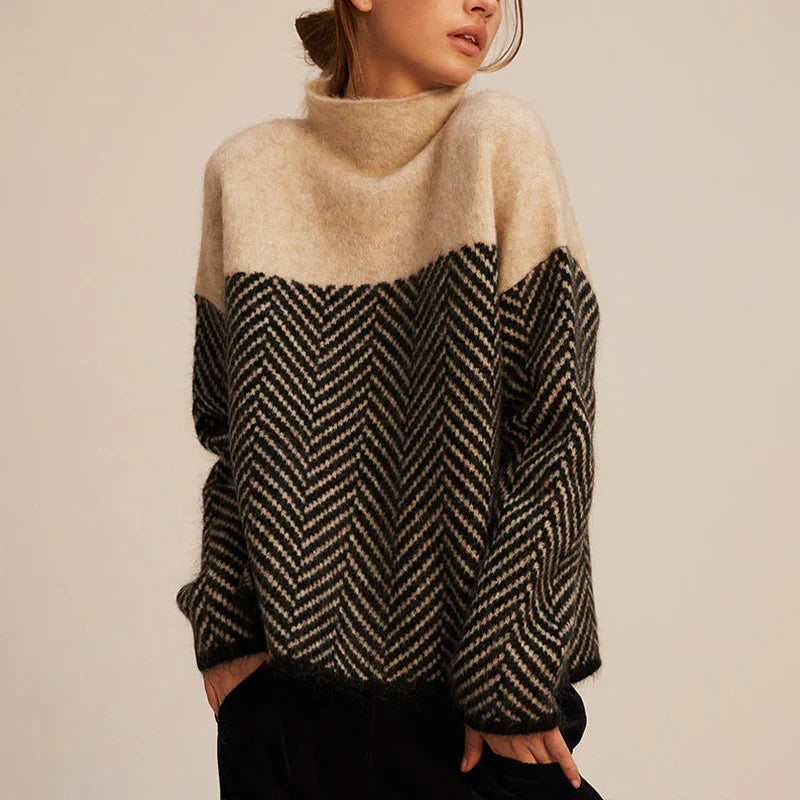 Connie™ | Cozy Wool Knit Sweater