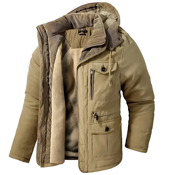 Hunter™ - Heavy-Duty Winter Jacket