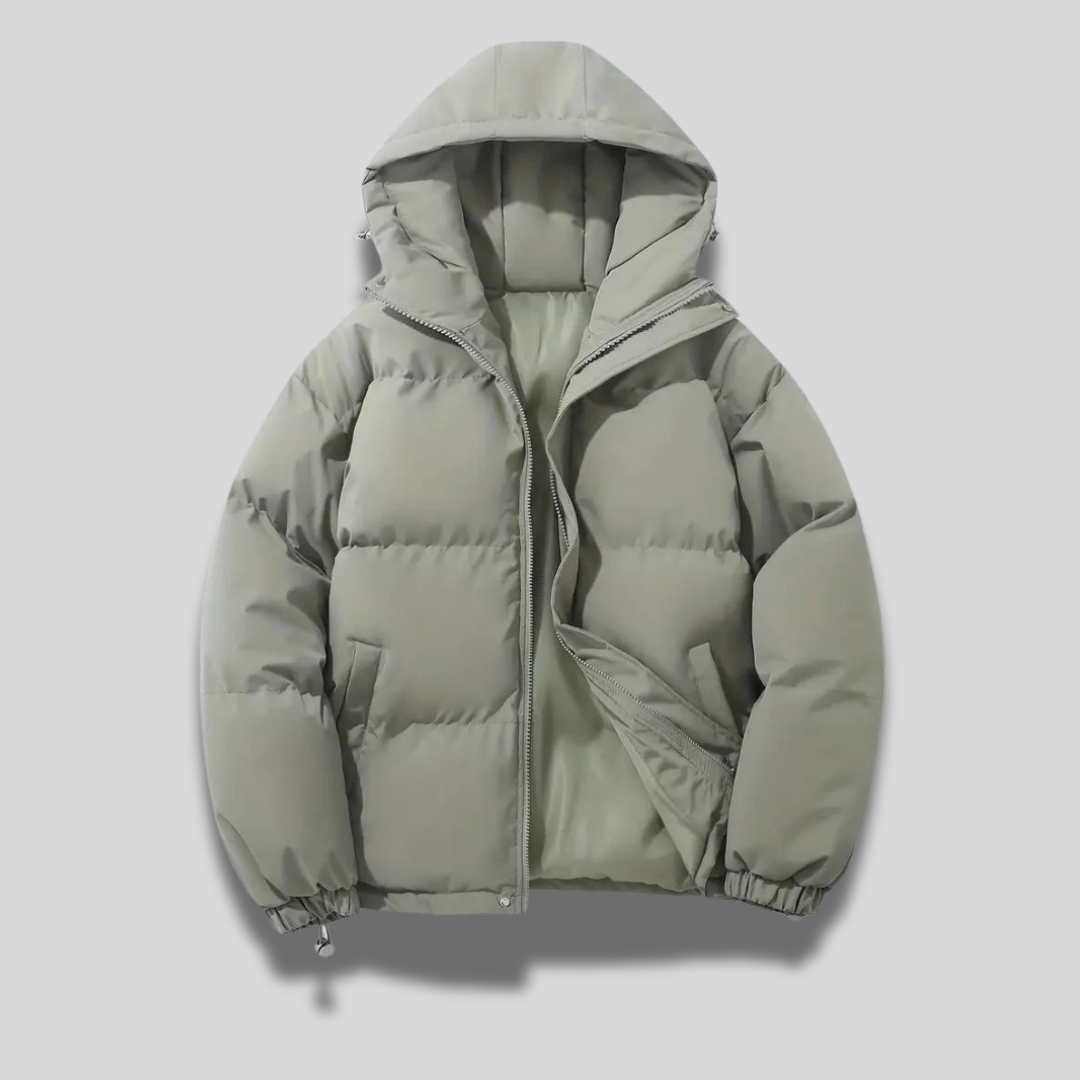 Mallory™ | Cozy Puffer Jacket