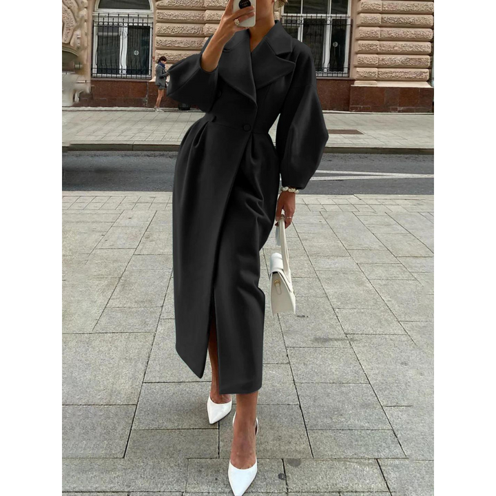 Cary™ | Elegant Statement Coat