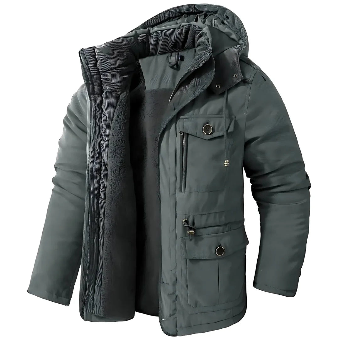 Hunter™ - Heavy-Duty Winter Jacket