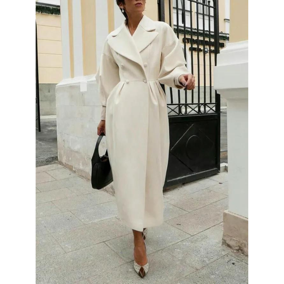 Cary™ | Elegant Statement Coat