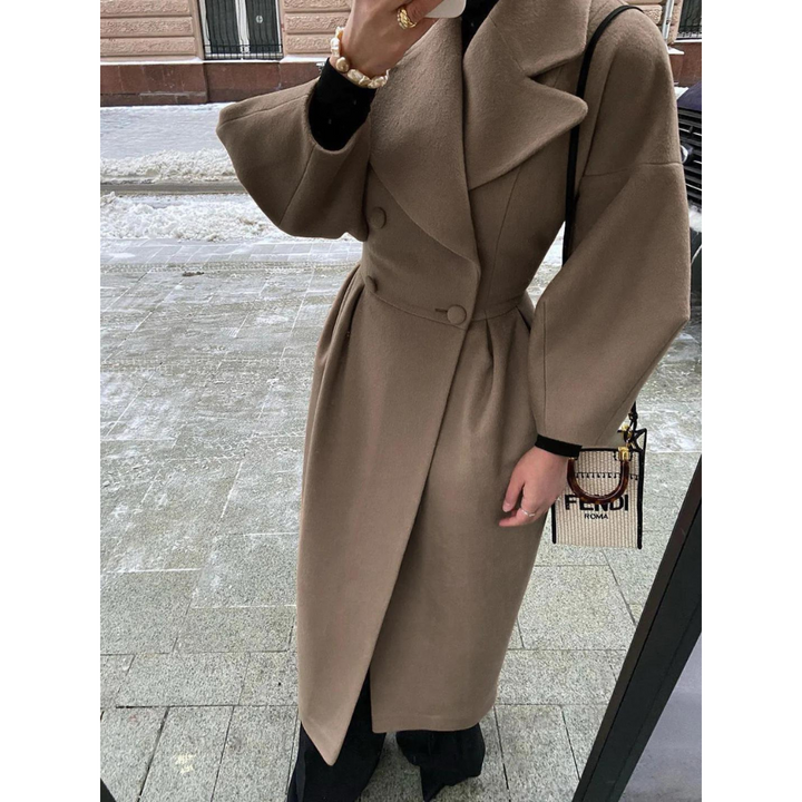 Cary™ | Elegant Statement Coat