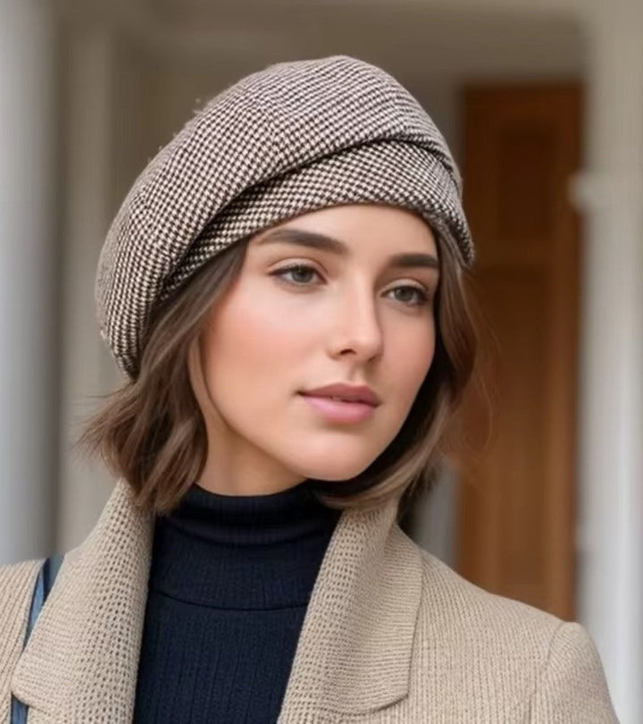 Iva™ | Classic Chic Beret