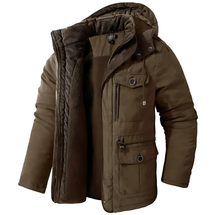 Hunter™ - Heavy-Duty Winter Jacket