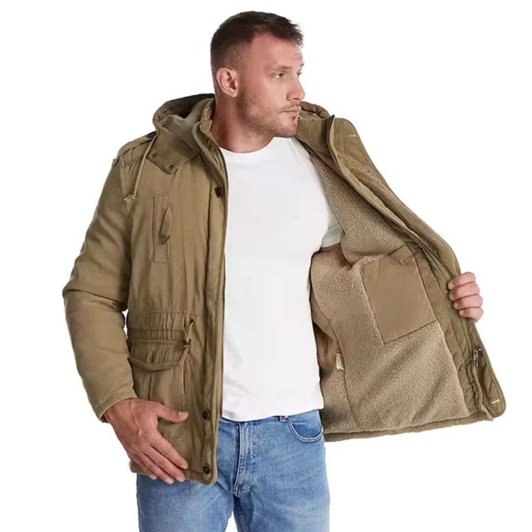 Hunter™ - Heavy-Duty Winter Jacket