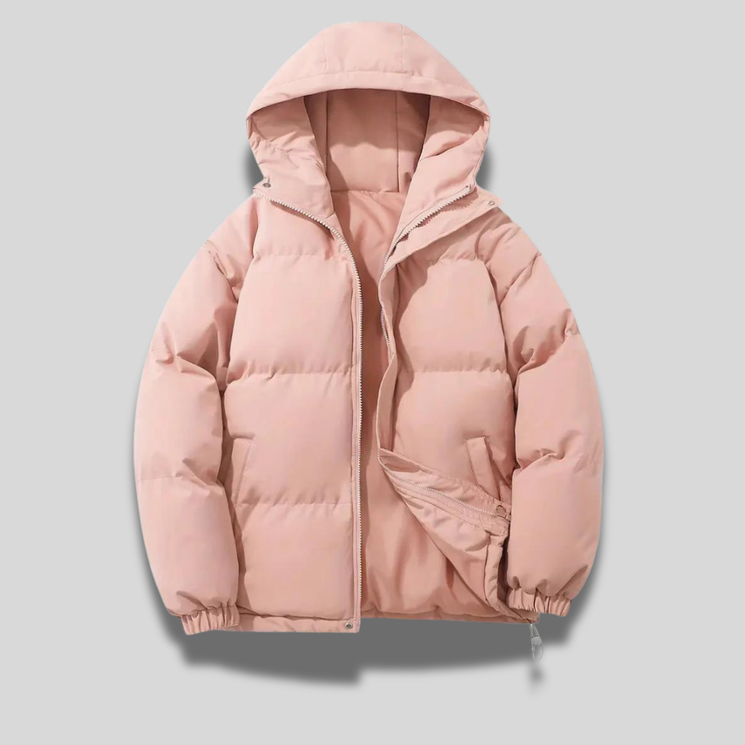 Mallory™ | Cozy Puffer Jacket