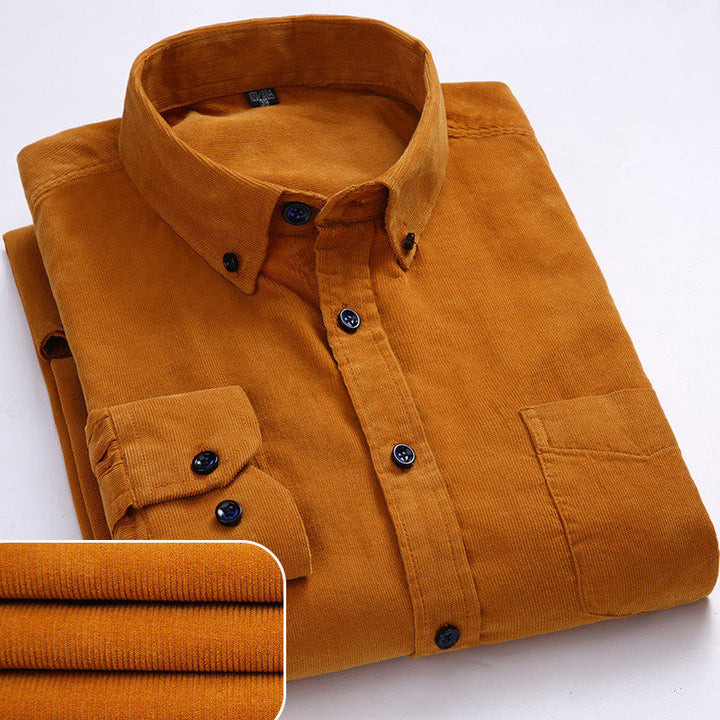 Archie™ | Classic Corduroy Shirt